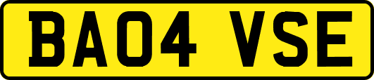 BA04VSE