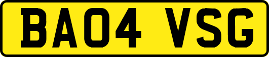 BA04VSG