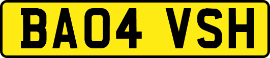 BA04VSH