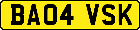 BA04VSK