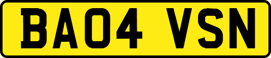 BA04VSN