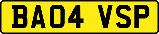 BA04VSP