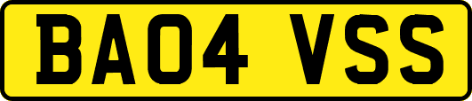 BA04VSS