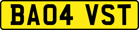 BA04VST