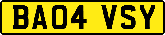 BA04VSY
