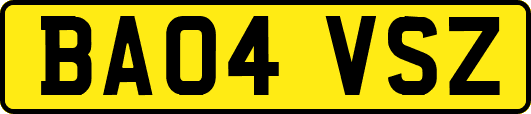 BA04VSZ