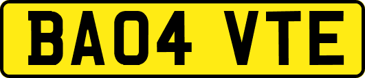 BA04VTE