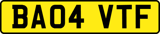 BA04VTF