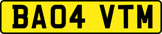 BA04VTM