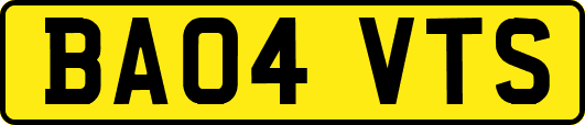 BA04VTS