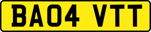 BA04VTT