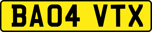 BA04VTX
