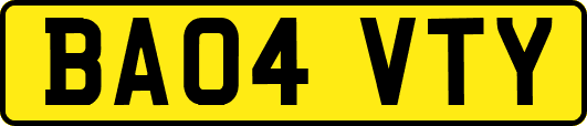 BA04VTY