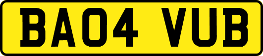 BA04VUB