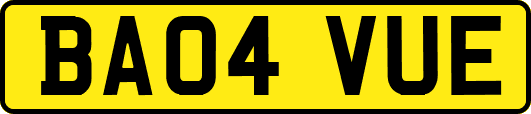 BA04VUE