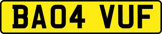 BA04VUF