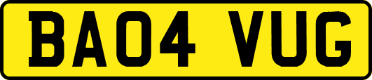 BA04VUG