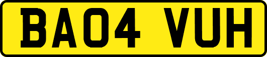 BA04VUH