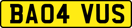 BA04VUS