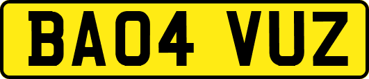 BA04VUZ