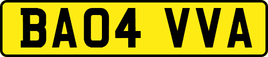 BA04VVA