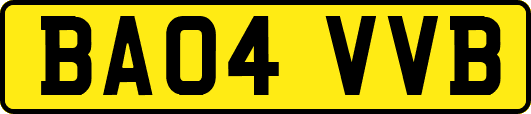 BA04VVB