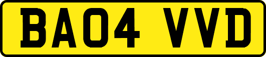 BA04VVD