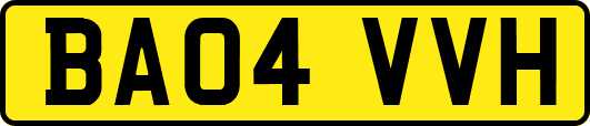 BA04VVH