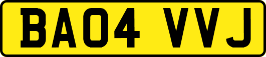 BA04VVJ