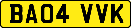 BA04VVK