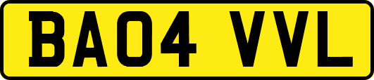 BA04VVL