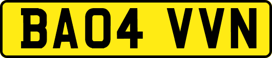 BA04VVN