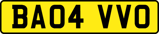 BA04VVO