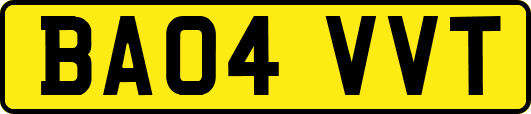 BA04VVT
