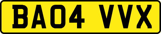BA04VVX