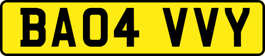 BA04VVY