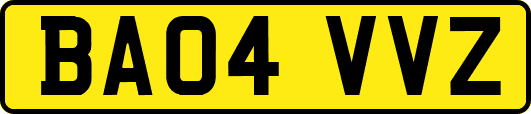 BA04VVZ