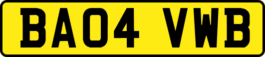 BA04VWB