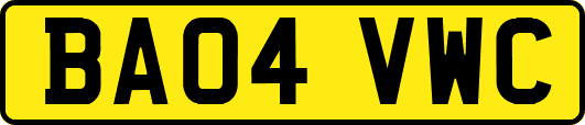BA04VWC