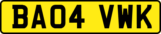 BA04VWK