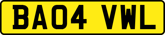 BA04VWL