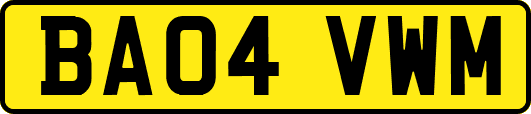 BA04VWM