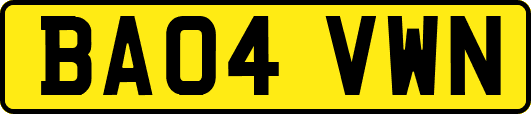 BA04VWN