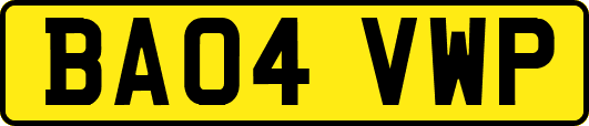 BA04VWP