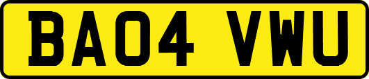 BA04VWU