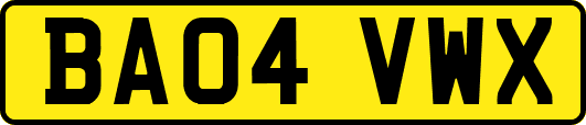 BA04VWX