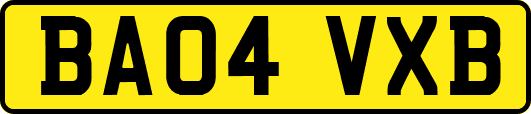 BA04VXB