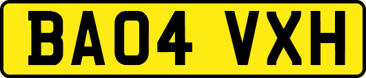 BA04VXH
