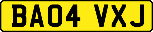 BA04VXJ