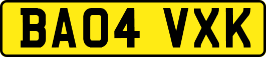 BA04VXK